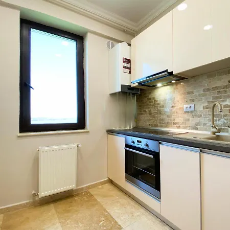 Evy Deluxe Appartement