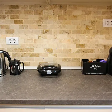 Evy Deluxe Appartement *