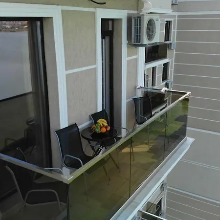 Appartement Evy Deluxe *