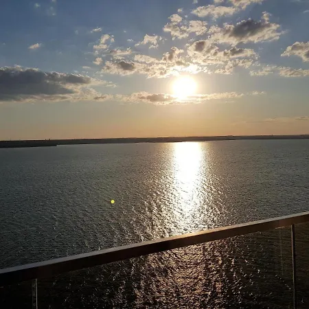 Evy Deluxe Appartement Mamaia