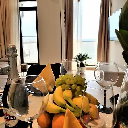 Lejlighed Evy Deluxe *