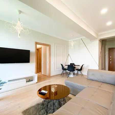 Апартаменты Evy Deluxe