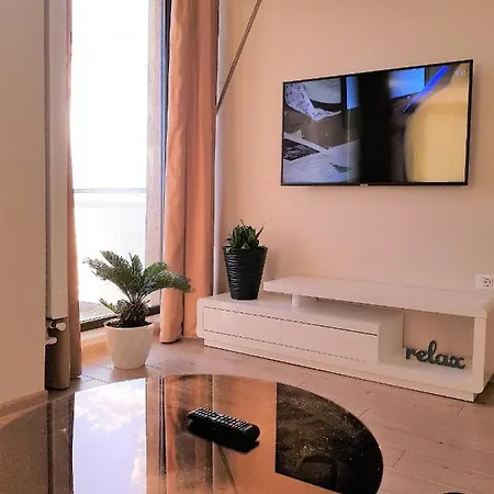 Evy Deluxe Lejlighed Mamaia