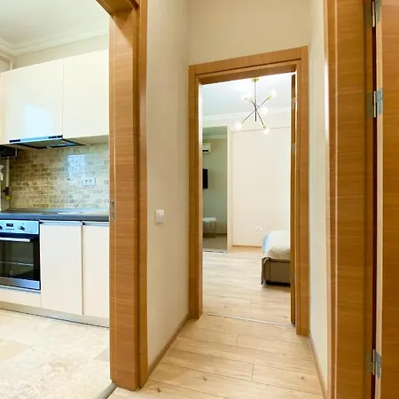 Apartamento Evy Deluxe *