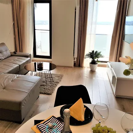 Lejlighed Evy Deluxe Mamaia