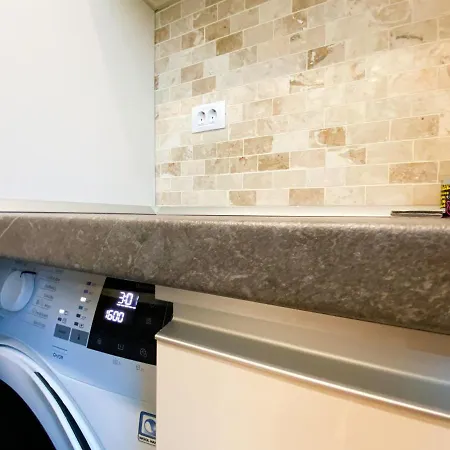 Evy Deluxe Apartment