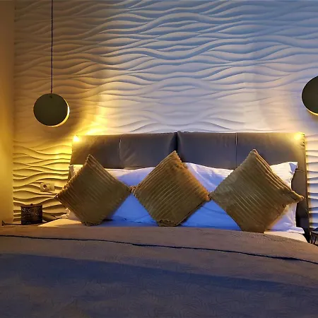 Evy Deluxe Апартаменты