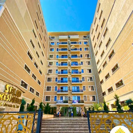 Evy Deluxe Lejlighed *