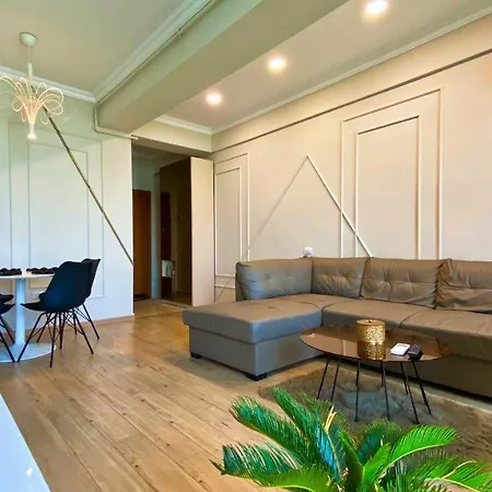 Apartment Evy Deluxe Mamaia