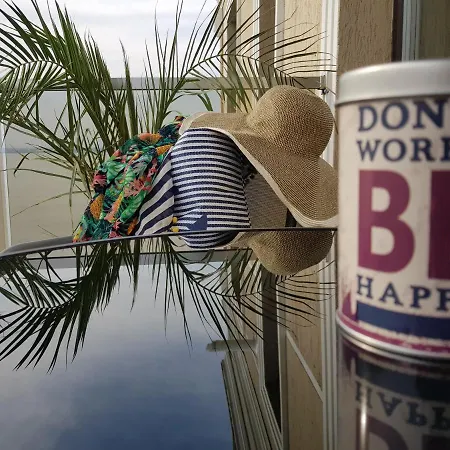 Evy Deluxe Lejlighed *