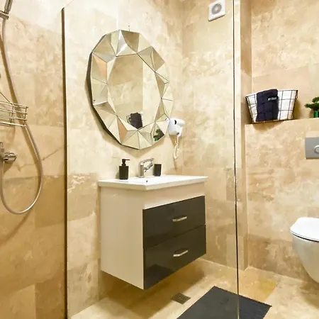 Apartment Evy Deluxe Mamaia